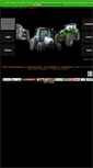 Mobile Screenshot of odorizzitrattori.com